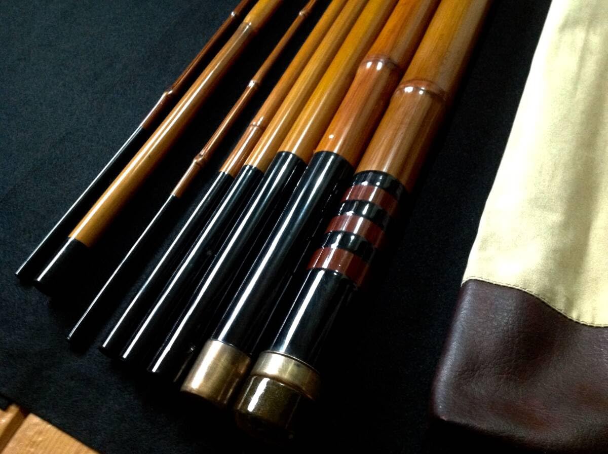 和竿 鮎竿 石州 和竿 鮎竿 石州