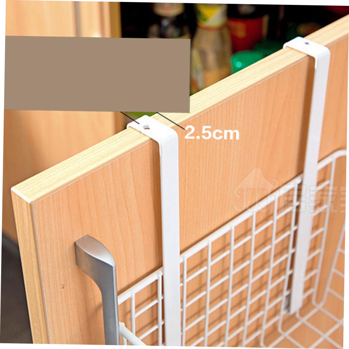 NOLITOY Dryer Holder Hair Dryer Rack Storage Organizer Wall-mounted for Home Hotel Easy Installation Lightweight Hooks