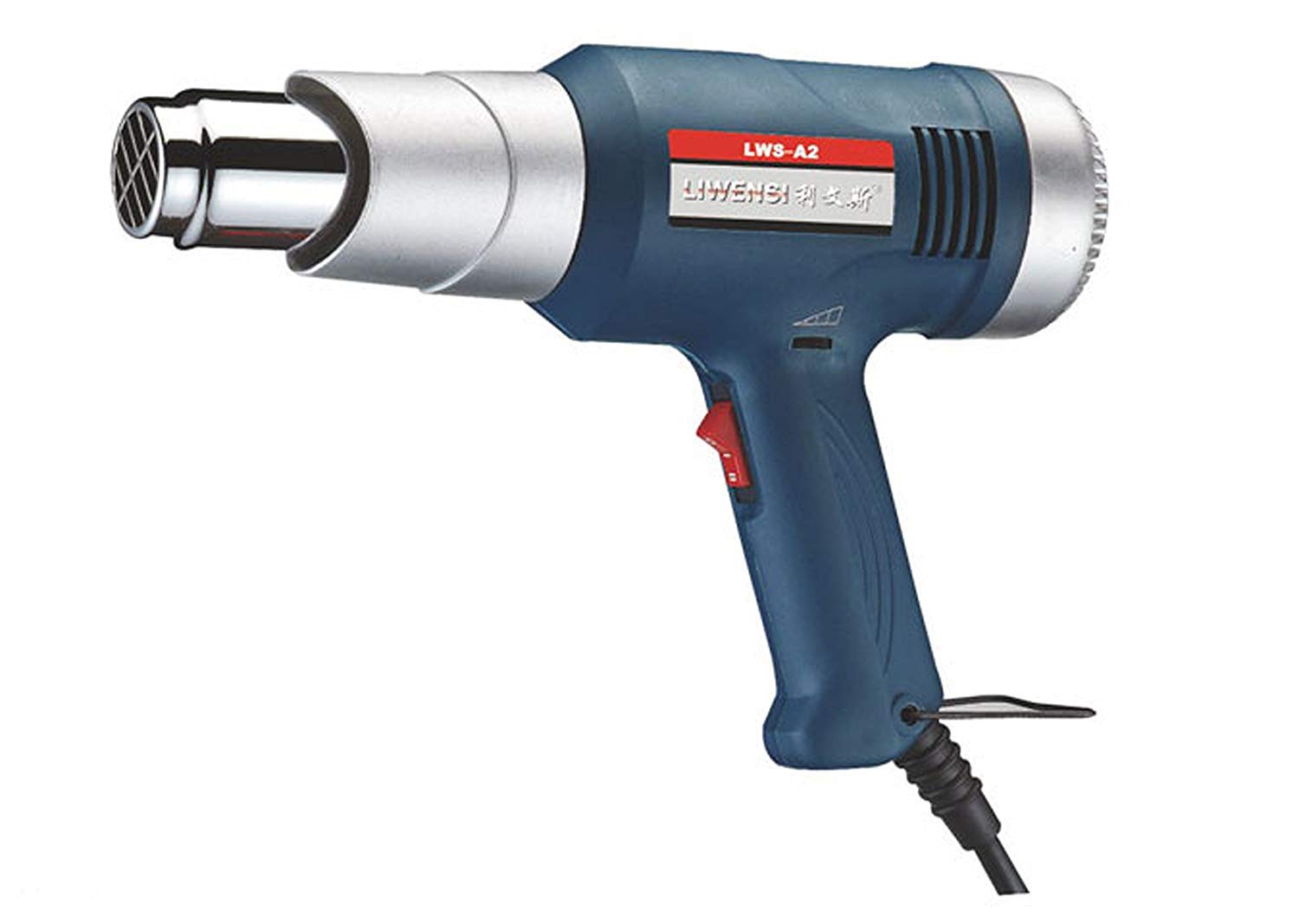 LIWENSI LWS-A2 Industry Easy to Use Heat Hot Air Gun 2000W