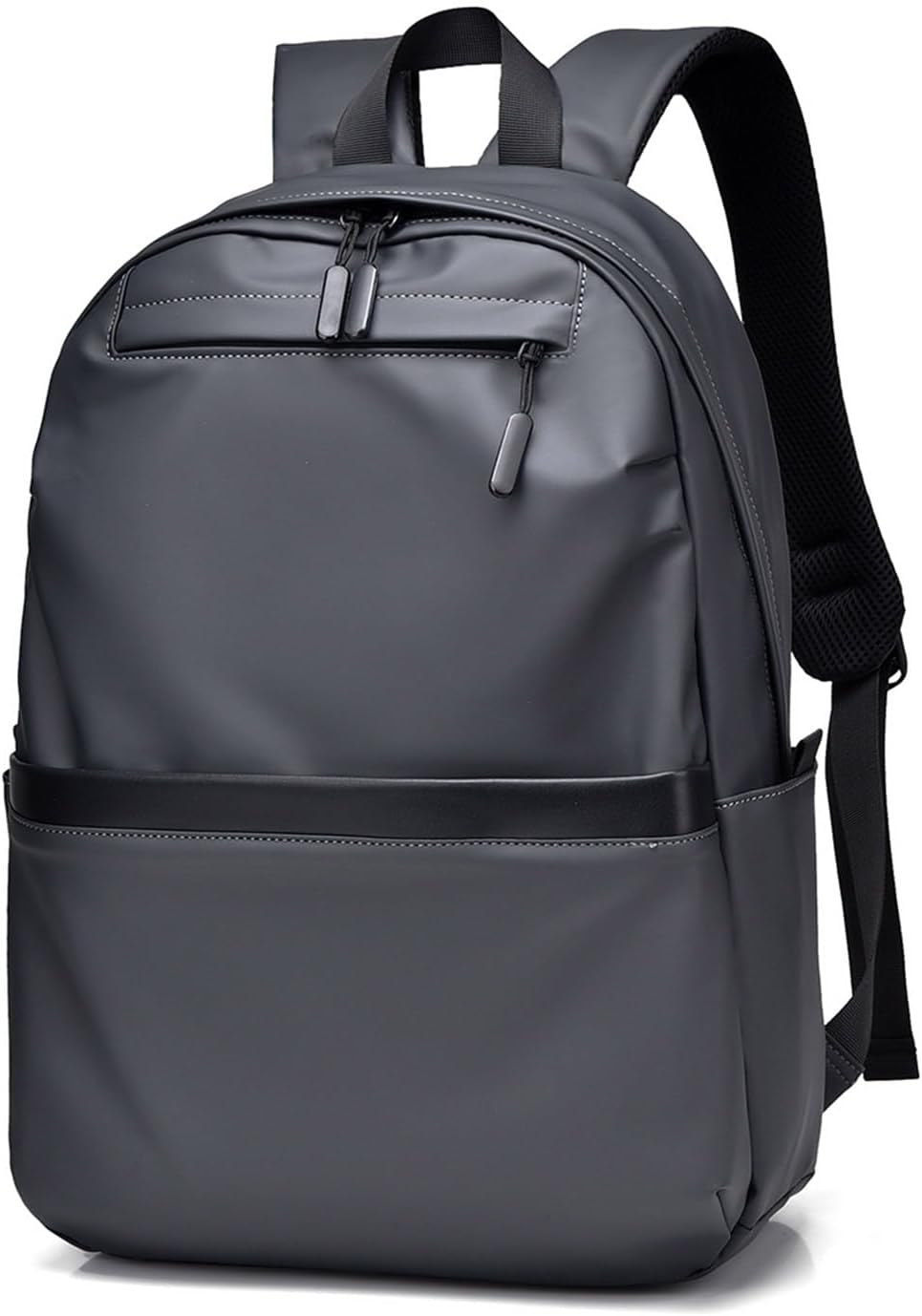 Zaino elegante e spazioso zaino da scuola grande capacità zaino da viaggio per lavoro e scuola