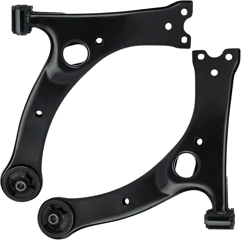 Kit de braços de controle inferiores dianteiros Aeagle para Toyota Corolla, Matrix, Celica e Pontiac Vibe – 2 unidades