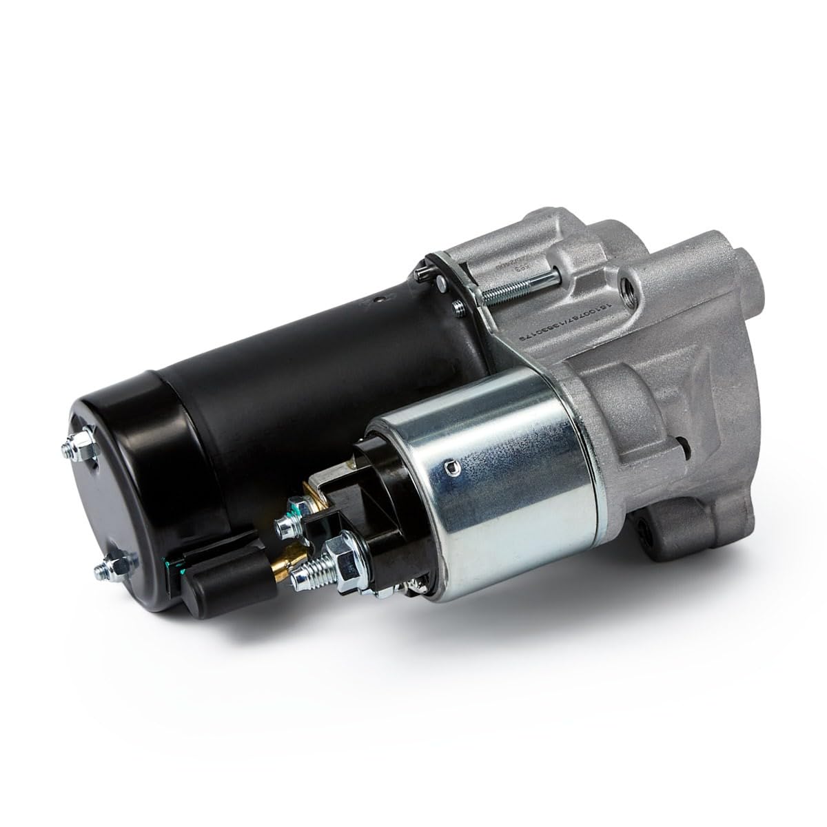 RIDEX 2S0033 Démarreur pour voiture 12V, 1,4KW, Compatible avec PEUGEOT 206 3/5 portes 2A/C 71722374 5802CY 5802CP