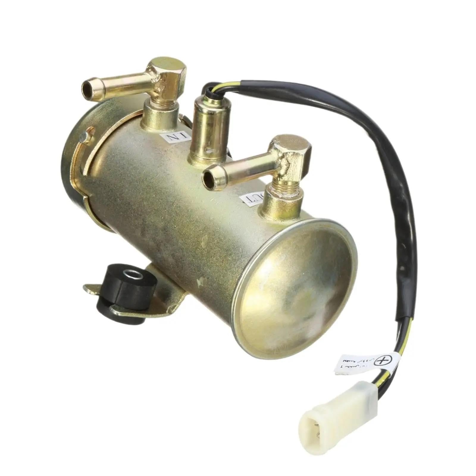 In Linea Pompa Carburante Pompa Elettronica Per Olio Combustibile Diesel A Benzina Per Auto Elettrica A Per Carburante 12V A Bassa Pressione HRF-027 Per Dieselc Bio Universale