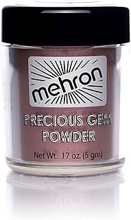 Mehron Maquillaje Precious Gem Polvo de ojos ...