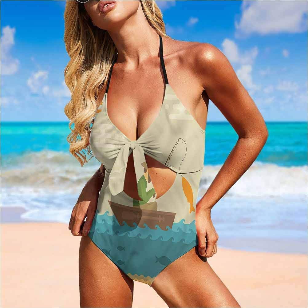 man body women's swimsuit