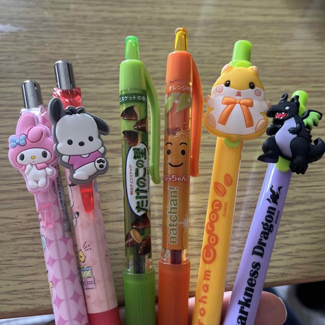 ボールペン　キャラクター柄 サンエックスキャラクター mimiペン | サカモト