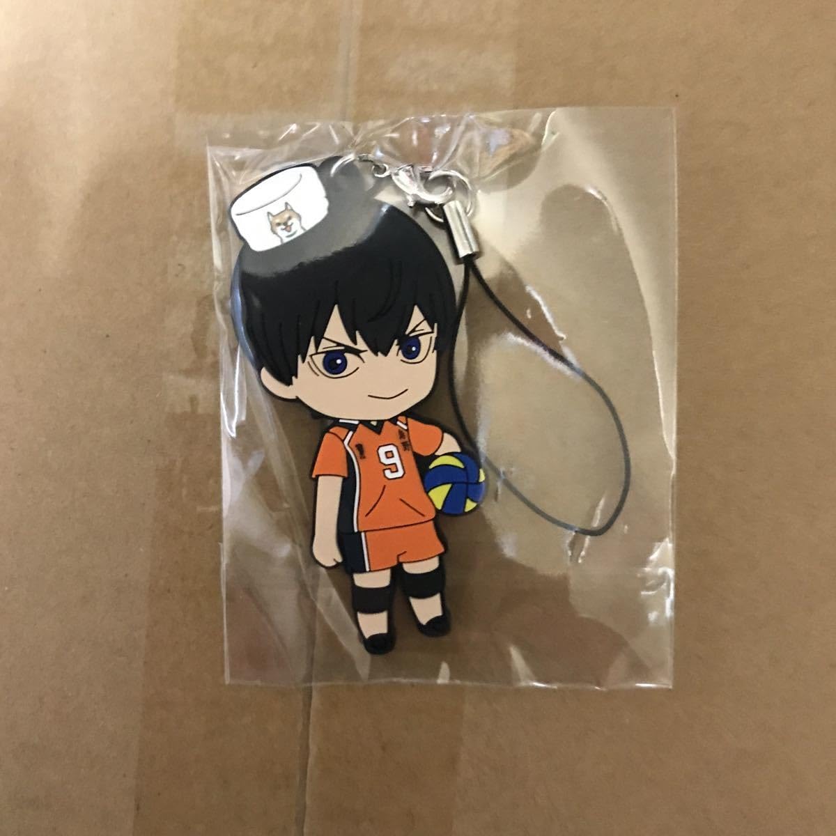 影山飛雄 新生烏野Ver. ねんどろいど 1455 ねんどろいど 影山飛雄 新生烏野Ver. | GOODSMILE ONLINE SHOP