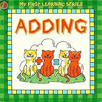 Adding (Honey Bear Books) 1561447374 Book Cover