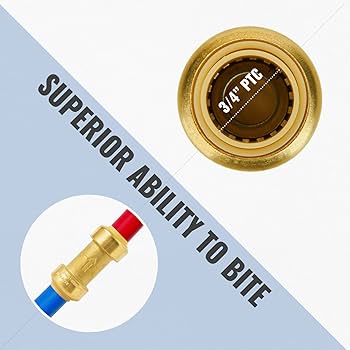 Amazon.co.jp: SUNGATOR 3/4インチ チェックバルブ プッシュ・トゥ Amazon.co.jp: SUNGATOR 3/4インチ チェックバルブ プッシュ・トゥ