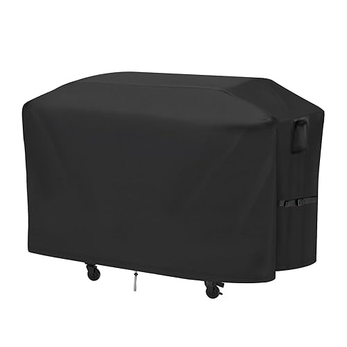 Grill Cover for Nexgrill Daytona 720-1057 3-Burner Griddle, 60 Inch