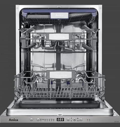 Amica Lavastoviglie ADF1423X/1 60cm 14 Coperti