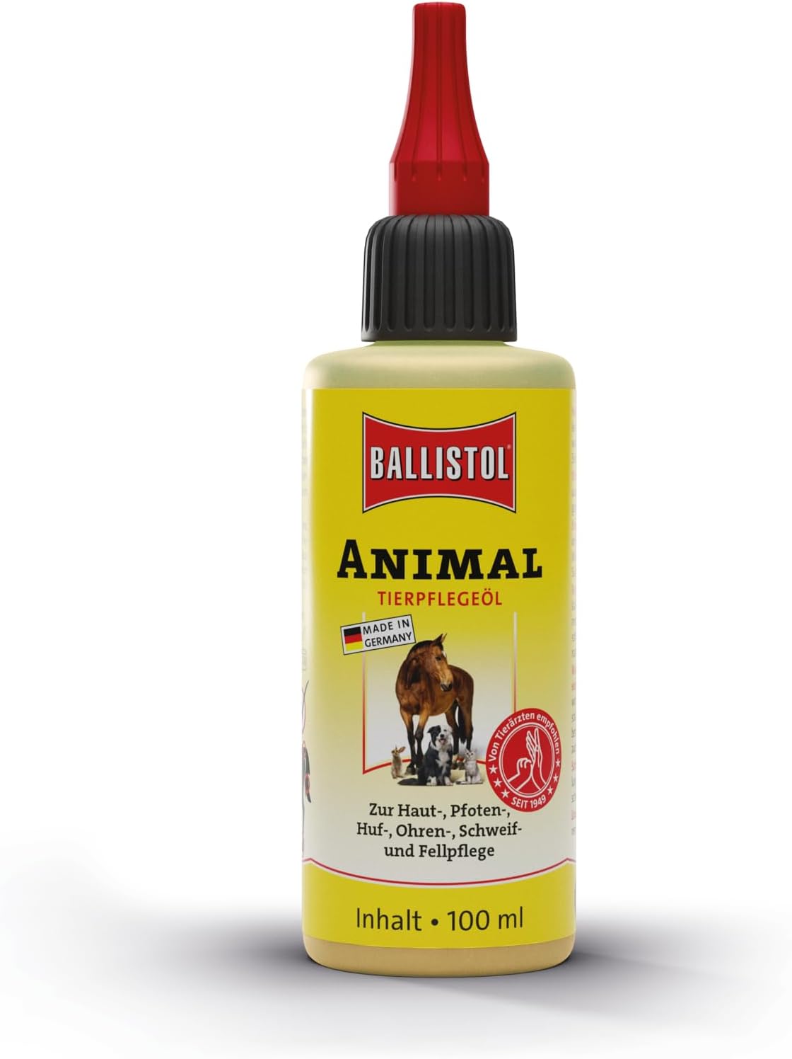 oil Animal 100 ml