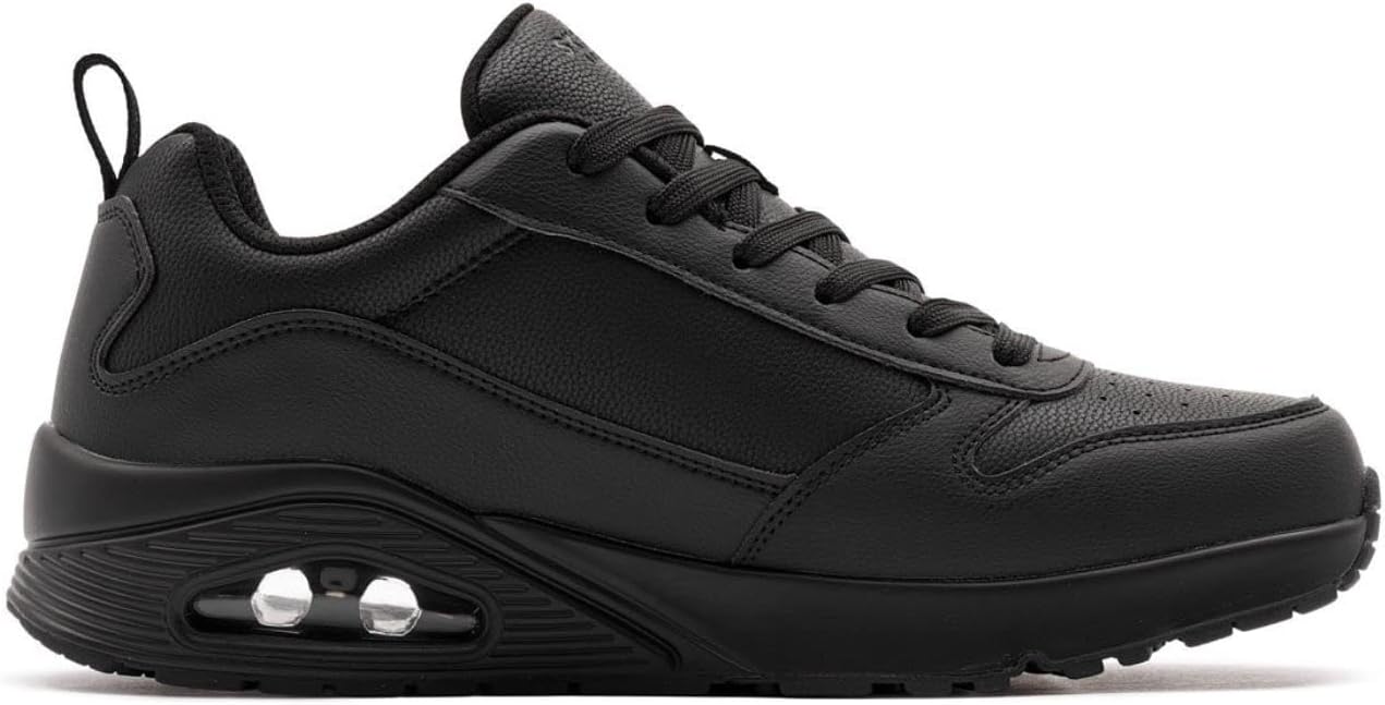 Skechers Mens Uno - Alder - Image 3