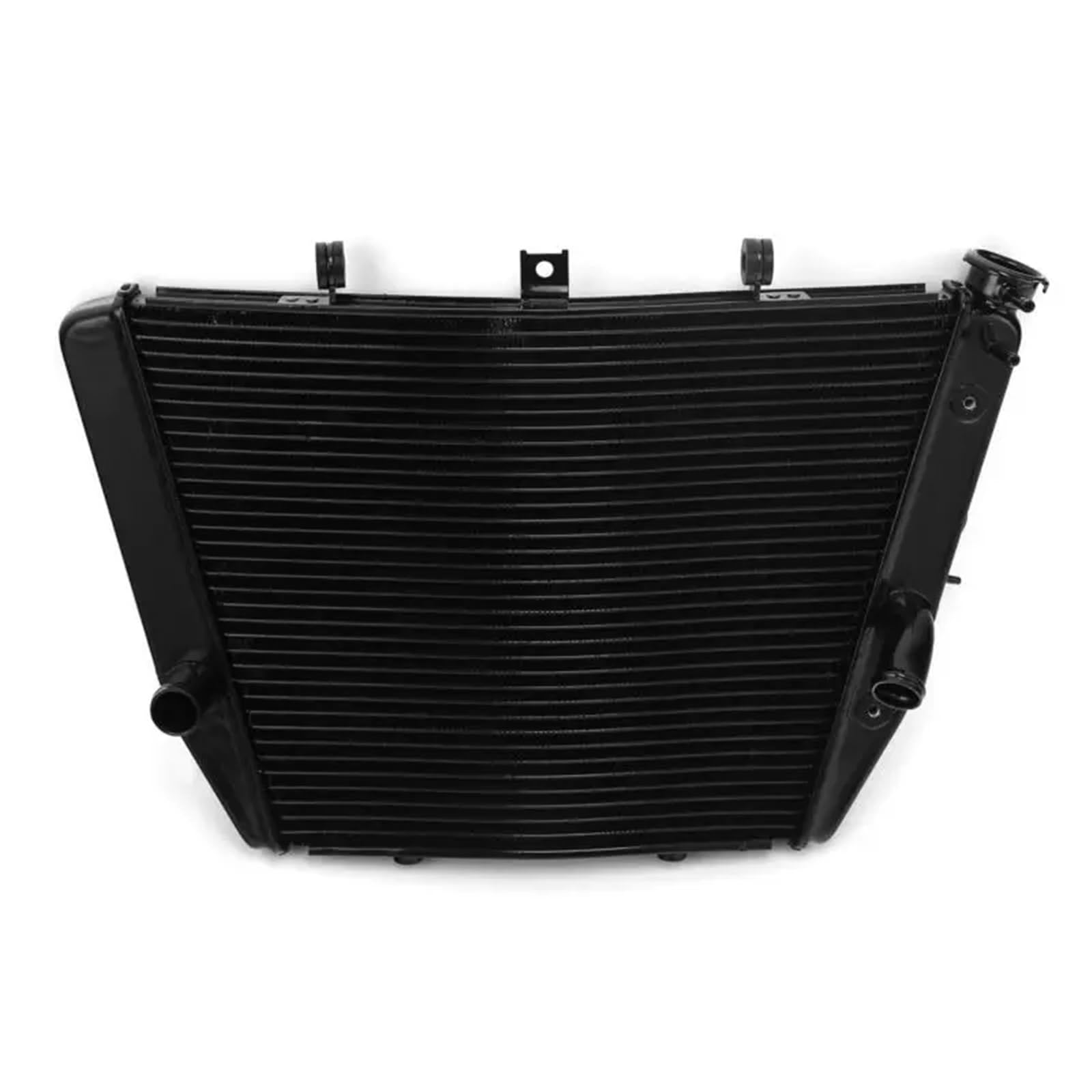 Aweudnhi One Color Intercooler Kit Fit For Gsx-R Gsxr1000 2009-2016 2010 2011 2012 2013 2014 2015 Motorcycle Engine Radiator Cooler Cooling