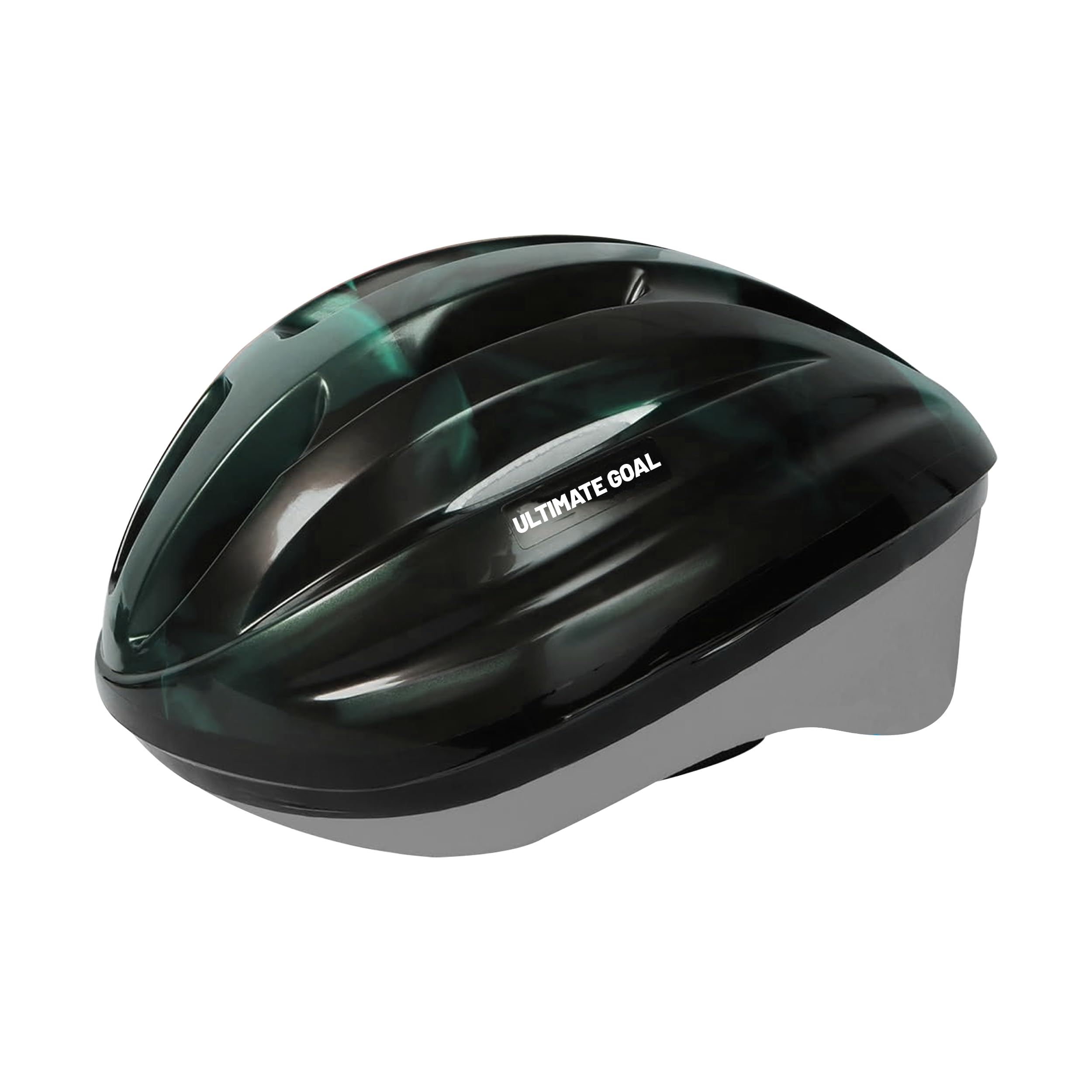 UG Sports Bicycle Helmet with Detachable Visor| Adjustable Size Cycling & Skating Helmet | Lightweight Mountain Road Bike Cycle Helmets for Men and Women (Green, Senior) (B0D9871N63) Amazon Price History, Amazon Price Tracker