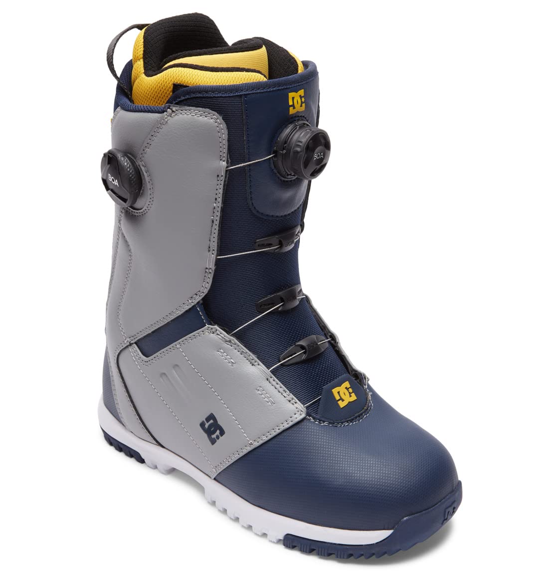 DC Control BOA Mens Snowboard Boots DC Navy/Armor 9.5 : Amazon.in 