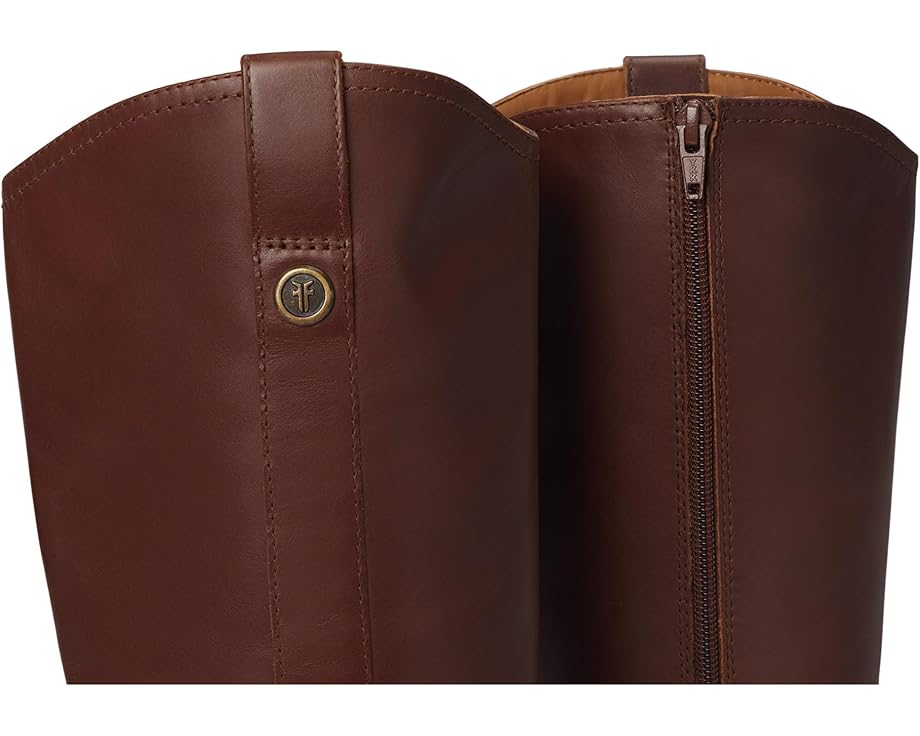 Frye Melissa Button Tall Inside Zip - Right View