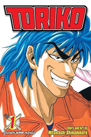 Toriko, Vol. 1: Gourmet Hunter Toriko! (English Edition