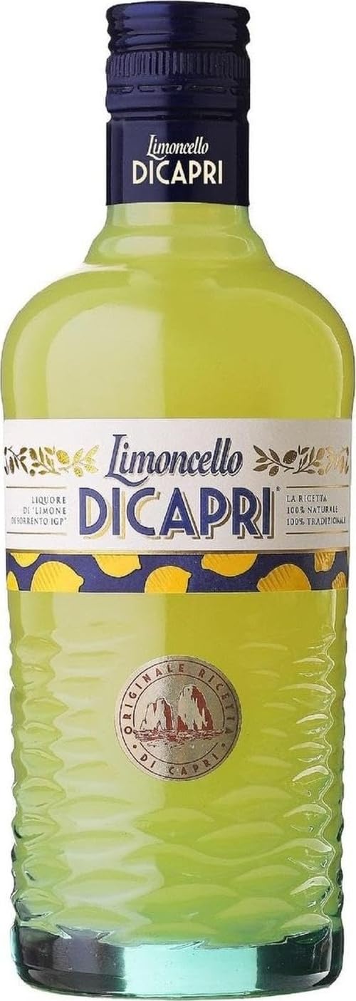 Limoncello di Capri Liqueur