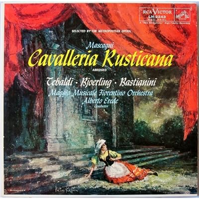 Mascagni: Cavalleria Rusticana