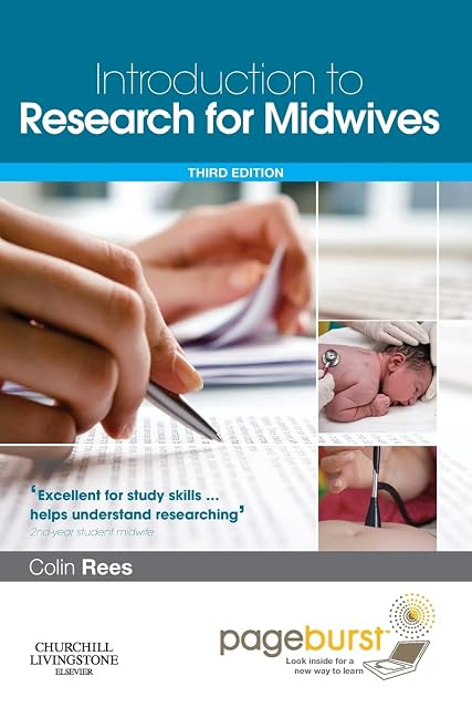 Portada de Introduction to Research for Midwives