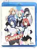 Amazon.co.jp: Kampfer Complete Collection/ [Blu-ray] [Import