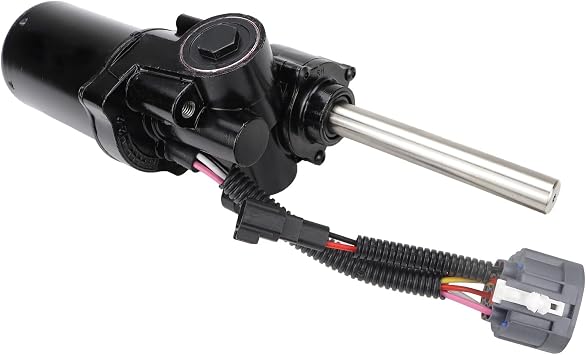 USTAR Front Right Passenger Side Power Running Step Motor Compatible with Cadillac Escalade ESV Chevy Suburban GMC Yukon XL 2015-2020 Replaces# 84452643