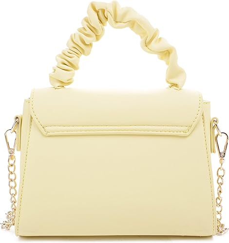 Miniatura 3 de SG SUGU - Bolso tipo bandolera mini con asa superior