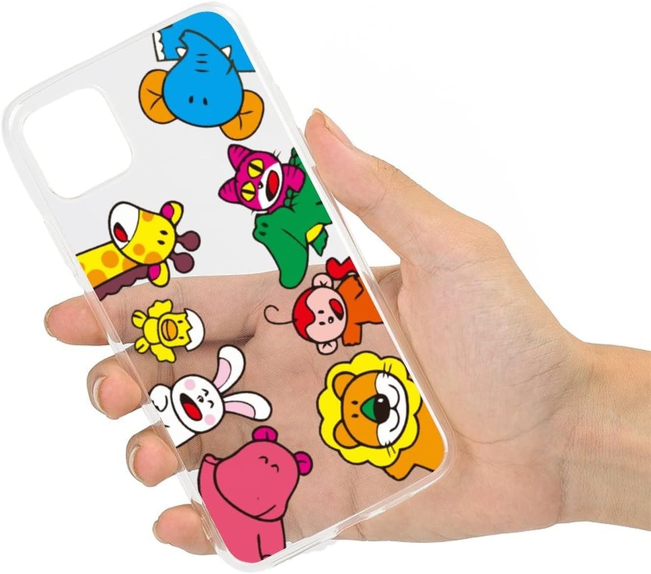 Amazon.co.jp: たべっ子どうぶつ IPhone 15 ケース最新しい軽量超薄型
