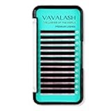 Eyelash Extensions 0.05 C CC D DD J B L Curl 8-14mm Lash Extensions Supplies Individual Lashes Premium Silk Volume & Classic Lash Soft Matte Dark Professional Eyelashes Extension (0.05-D-8-14 Mixed)