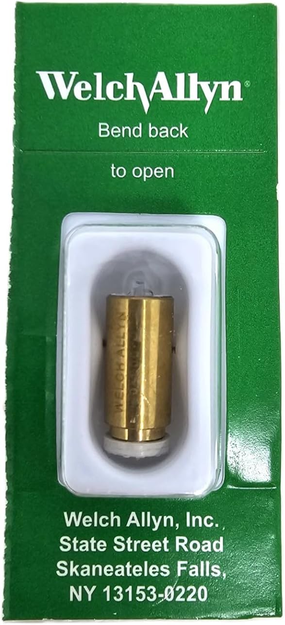 Bulb For Coaxial Ophthalmoscope 3.5v EaPart No.04900-U
