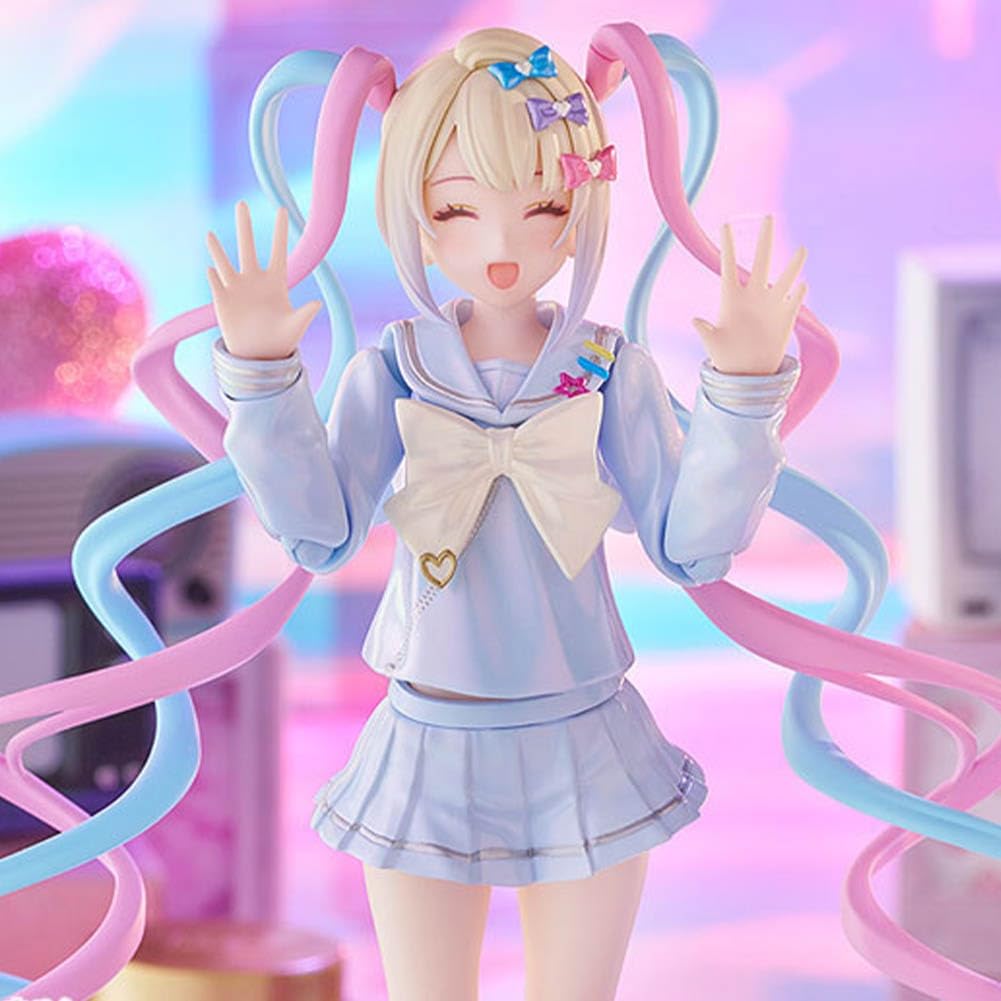 KAngel Figure - Figura de acción de anime movible de 15 cm