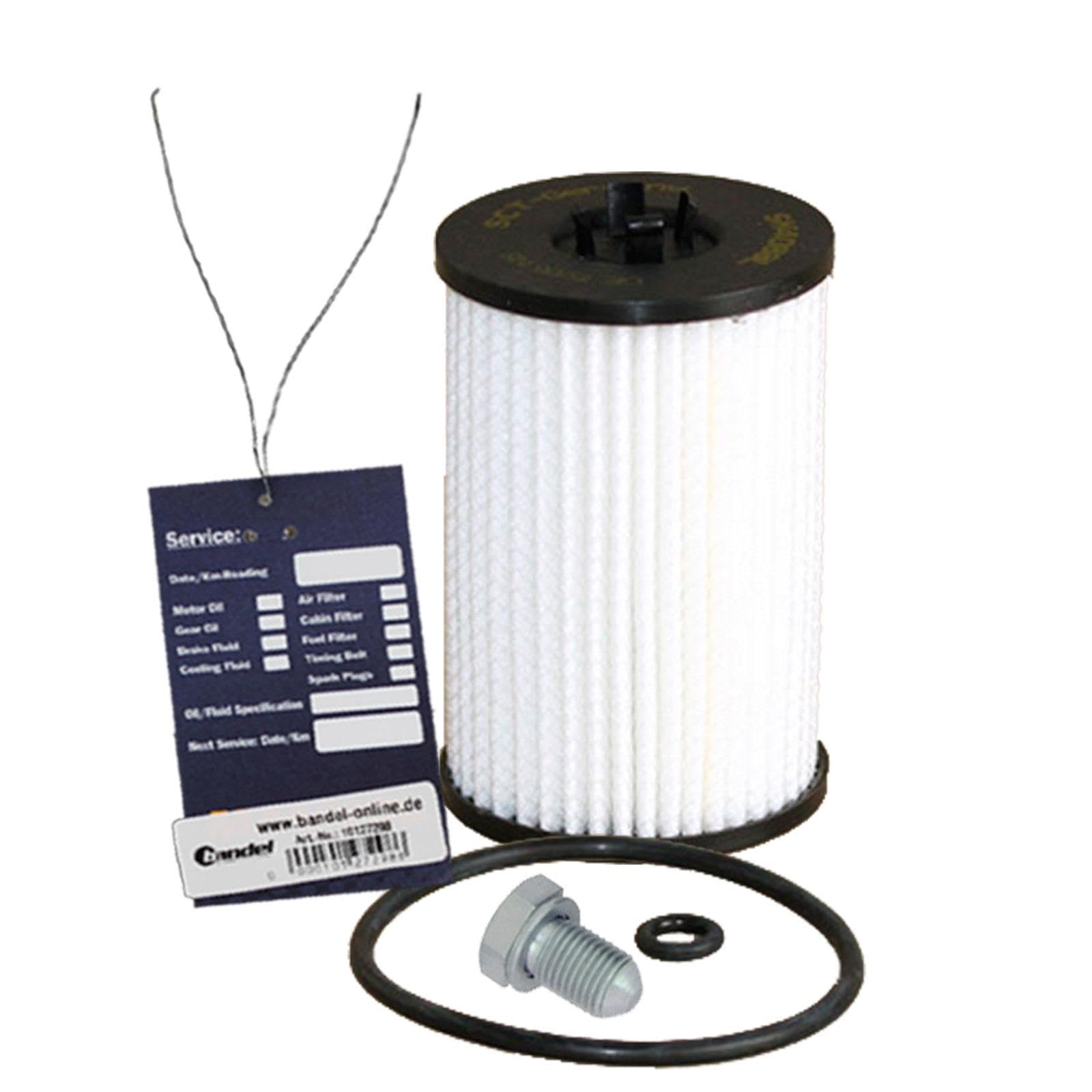 Filterset+Mobil 1 5W30 Öl 2.0 Tdi | SH4088L,(OX787D)+SB2117+SAK166+1113800100+Mobil 1 für 5N Golf 6 Caddy 4 Q3