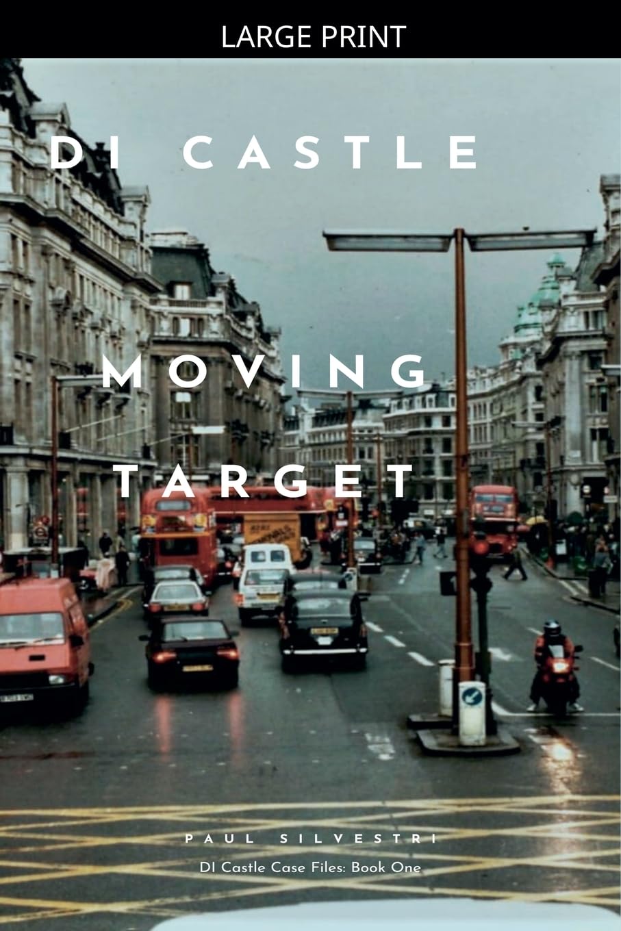 Moving Target: 1 (Di Castle Case Files)