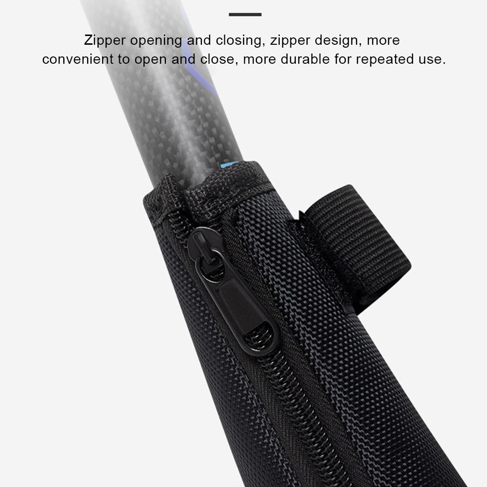 Bolsa protectora de tela Oxford para pala de remo con cremallera, bolsa de remo para tabla de surf