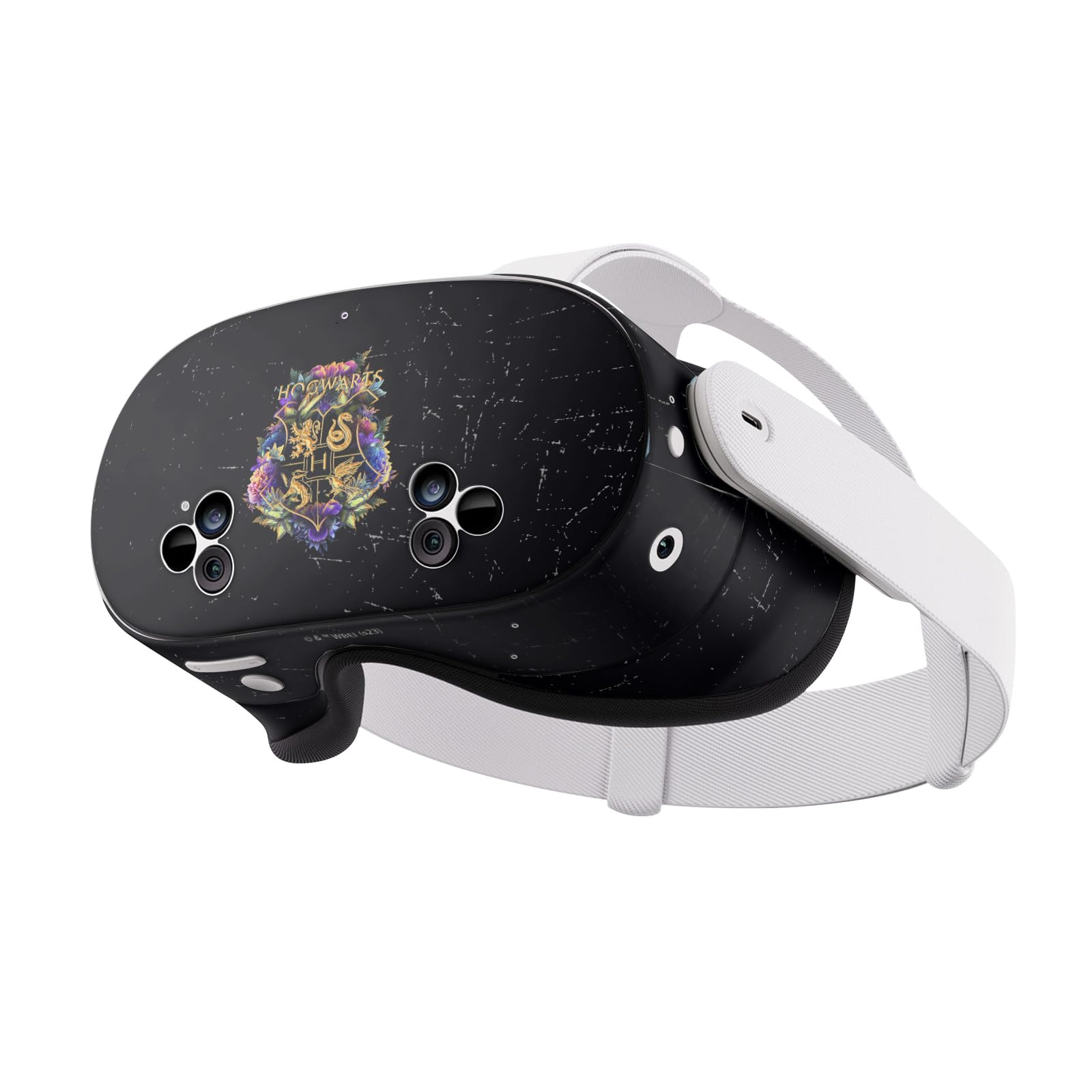 Autocollant Harry Potter Meta Quest 3S pour protéger et décorer le casque