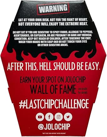 Jolochip - Last Chip Challenge