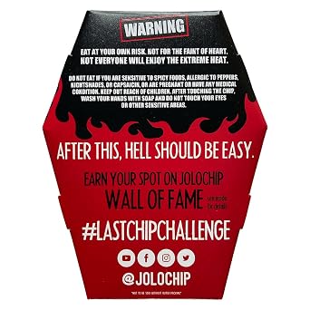 Jolochip Last-chip-challenge