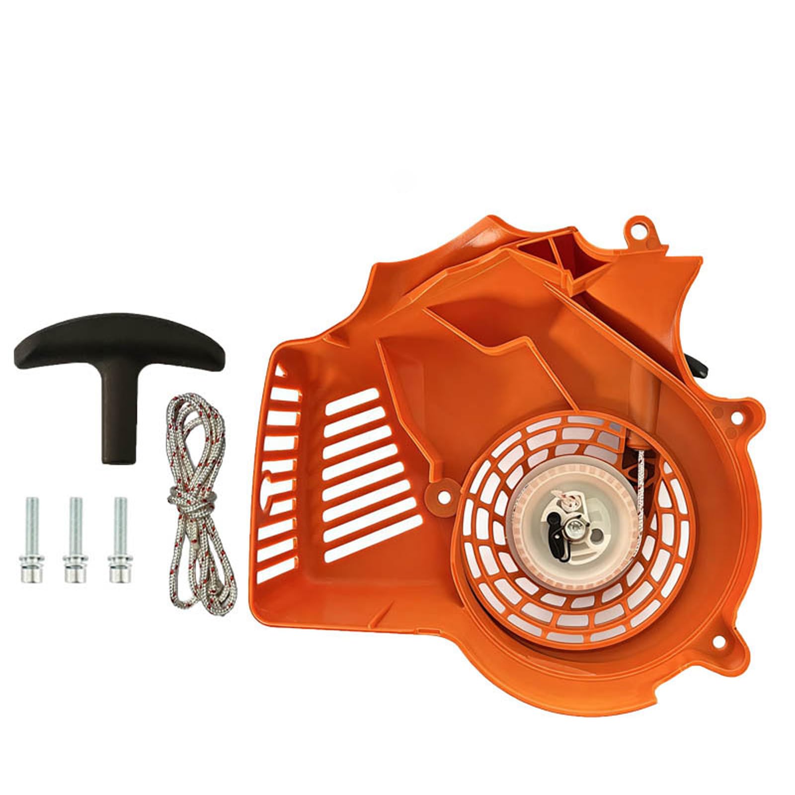 Zbiianxer Sturdy Starter Set Fits Multiple Models Simple Setup Process Blower Starter