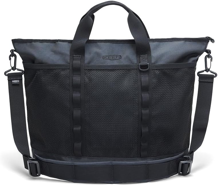 KEEN Harvest Adventure Tote II Tote Two, black, Free Size