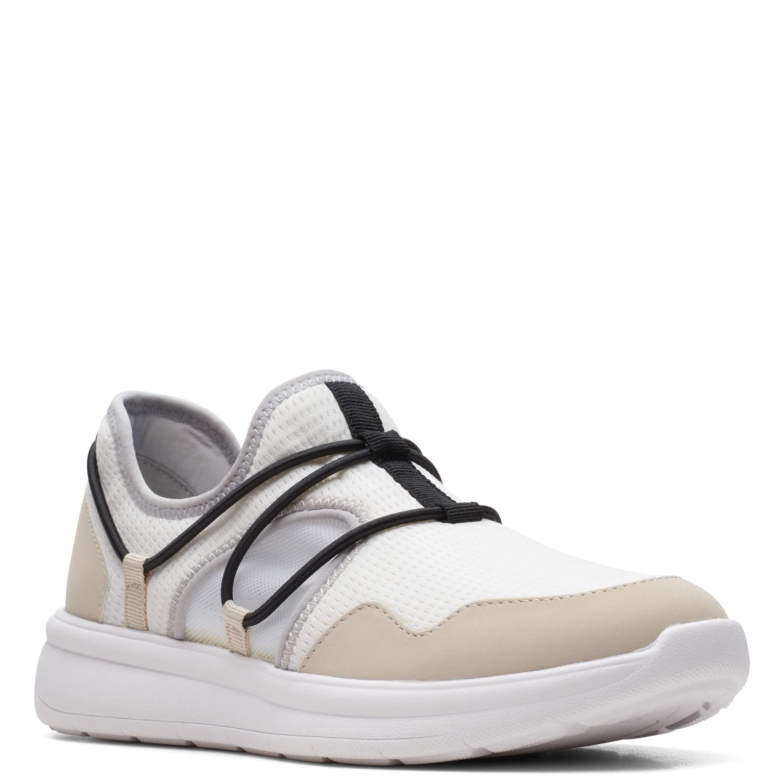 Clarks Ezera Skip baskets légères pour soulager les pieds sensibles - 7