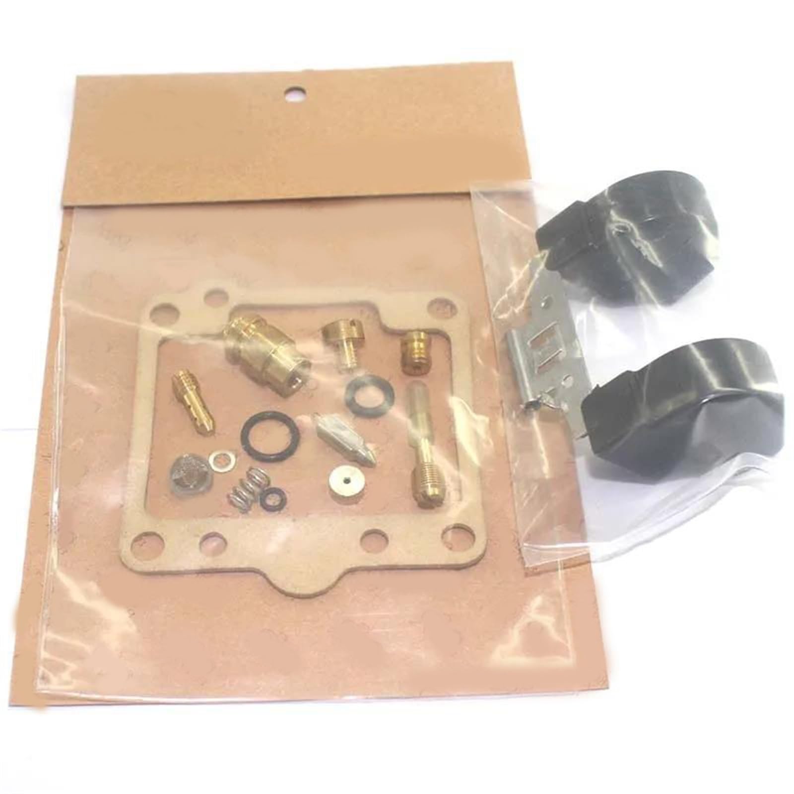 4set Kit De Reparación De Carburador De Motocicleta, Flotador, S&istema De Combustible, Piezas De Repuesto para S&uzuki GS850GL GS 850 GL 1980 1981 1982 1983 Accesorios