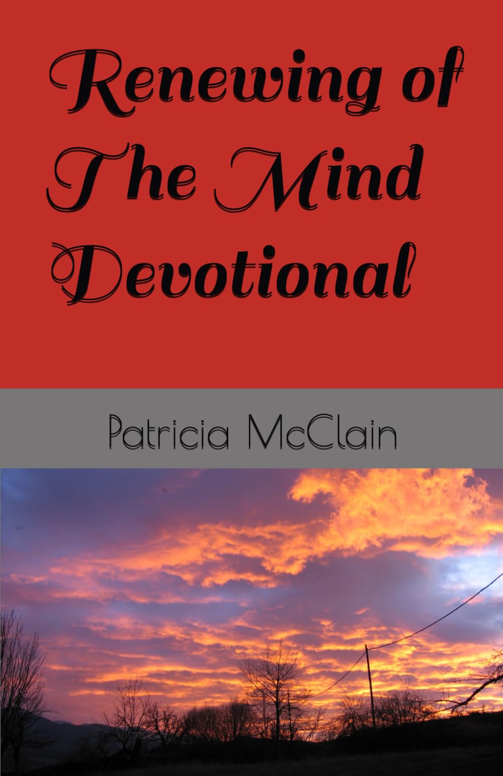 Renewing of The Mind Devotional