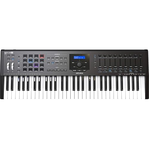Arturia Keyboard Controller keylab MKII , blk