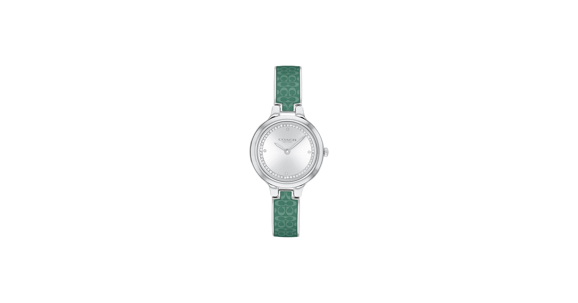 Amazon.com: COACH Chelsea Women's Watch - 2H Quartz Bangle