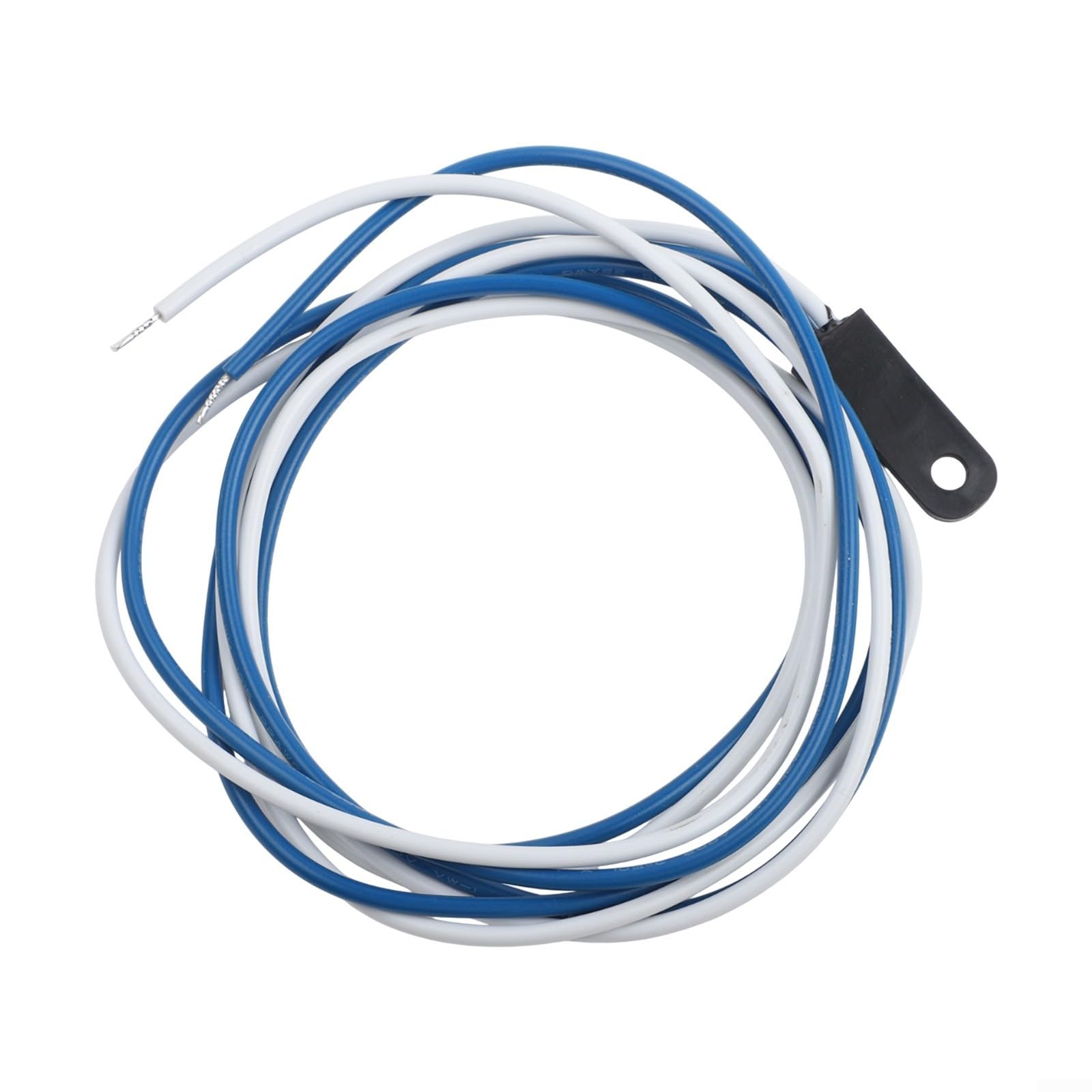 ABS czujnik do lodówki, kabel 1060 mm, do lodówki, biały, czarny, ABS