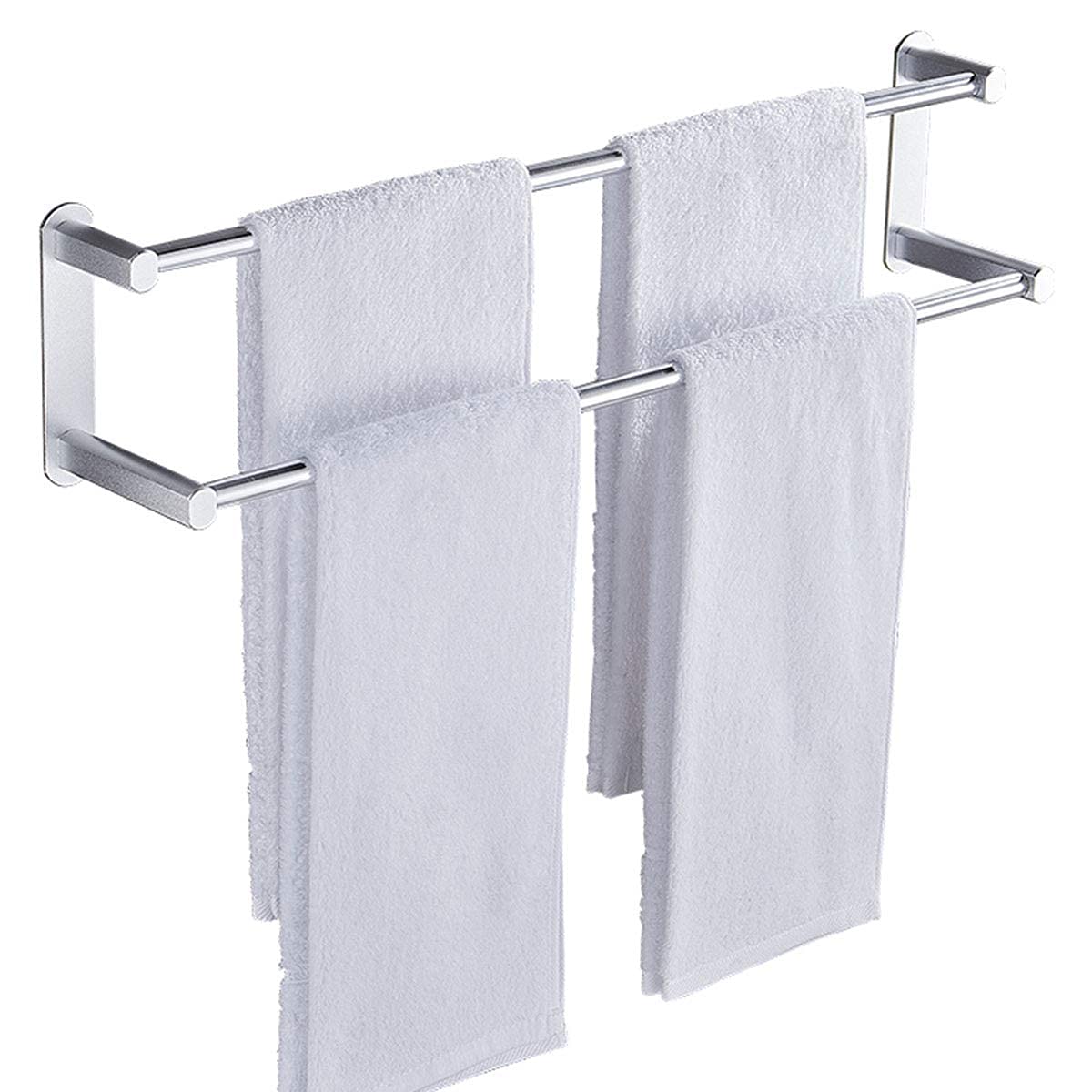 Porte-torchons pour porte de placard : cuisine organisée et épurée