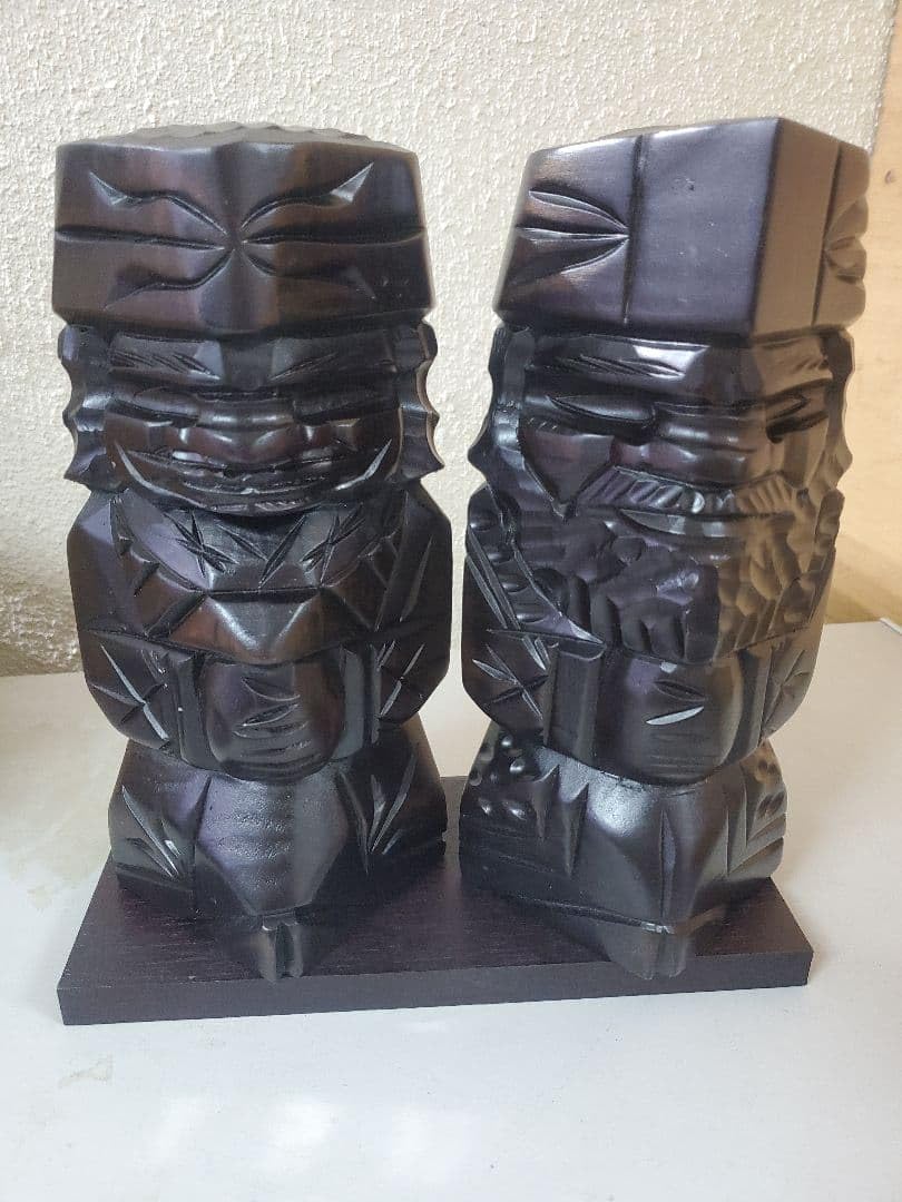 Amazon.co.jp: アイヌ木彫り置物 : ホーム＆キッチン