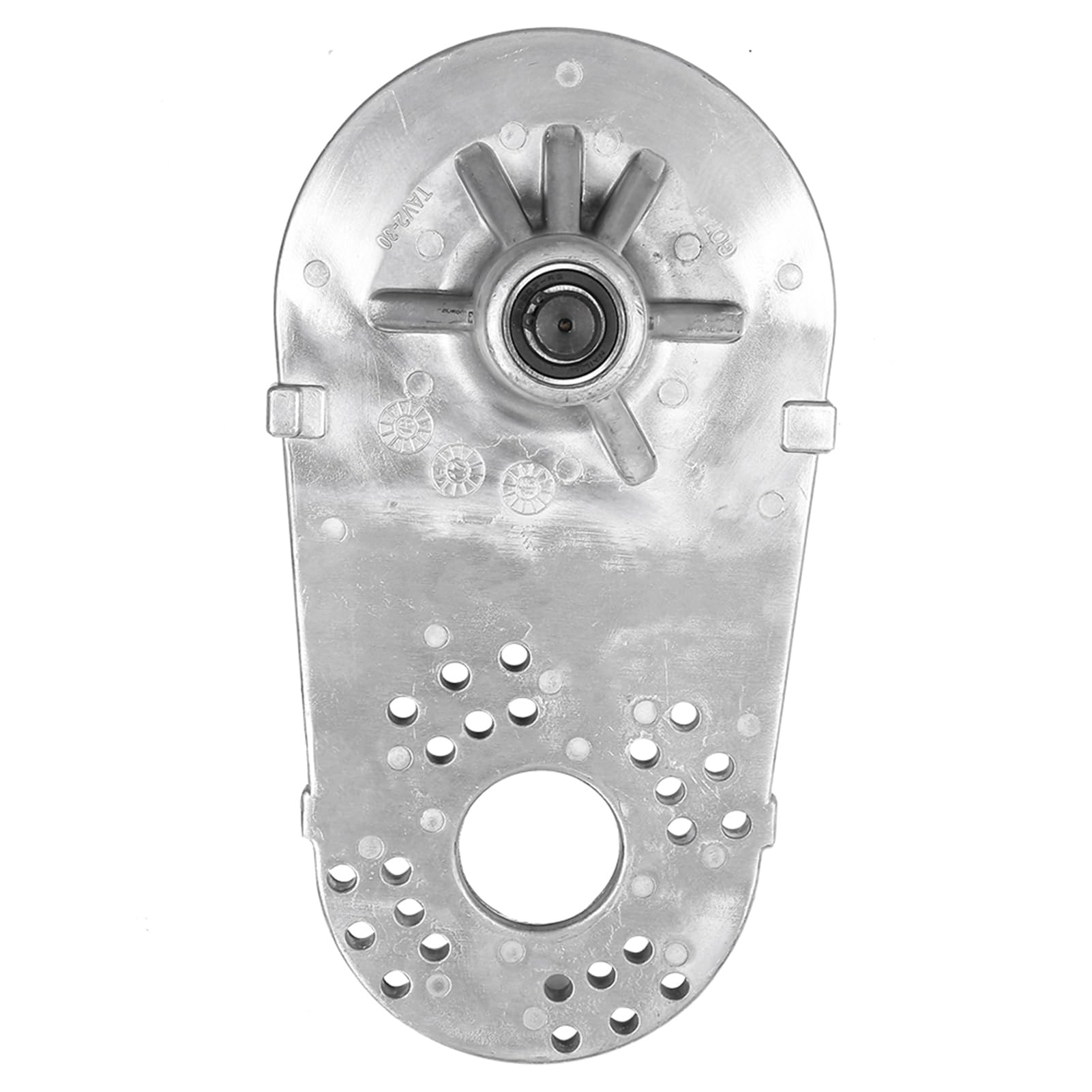 Generic Go Kart Convertitore di Coppia Set Frizione Assemblaggio Potente Kit di Sostituzione per Mini Moto e Piccoli Motori
