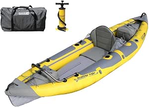 Advanced Elements StraitEdge™ Angler Inflatable Kayak